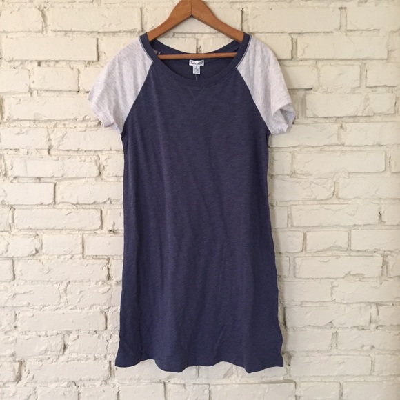Splendid Keegan Tee Shirt Dress RS6D640